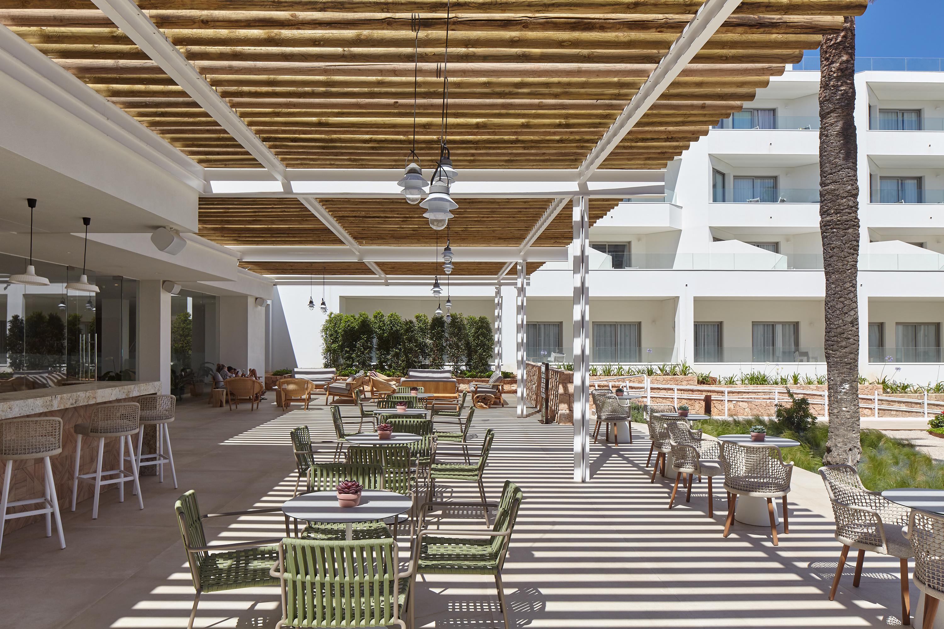 Marina Palace By Intercorp Group Sant Antoni de Portmany